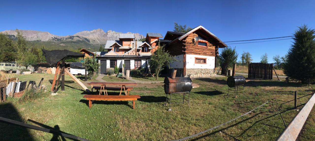 El Bolson Patagonia - Cabana Tio Ale Exterior photo