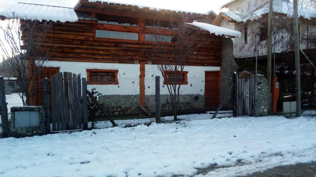 El Bolson Patagonia - Cabana Tio Ale Exterior photo