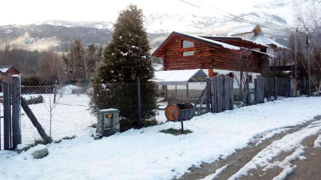 El Bolson Patagonia - Cabana Tio Ale Exterior photo