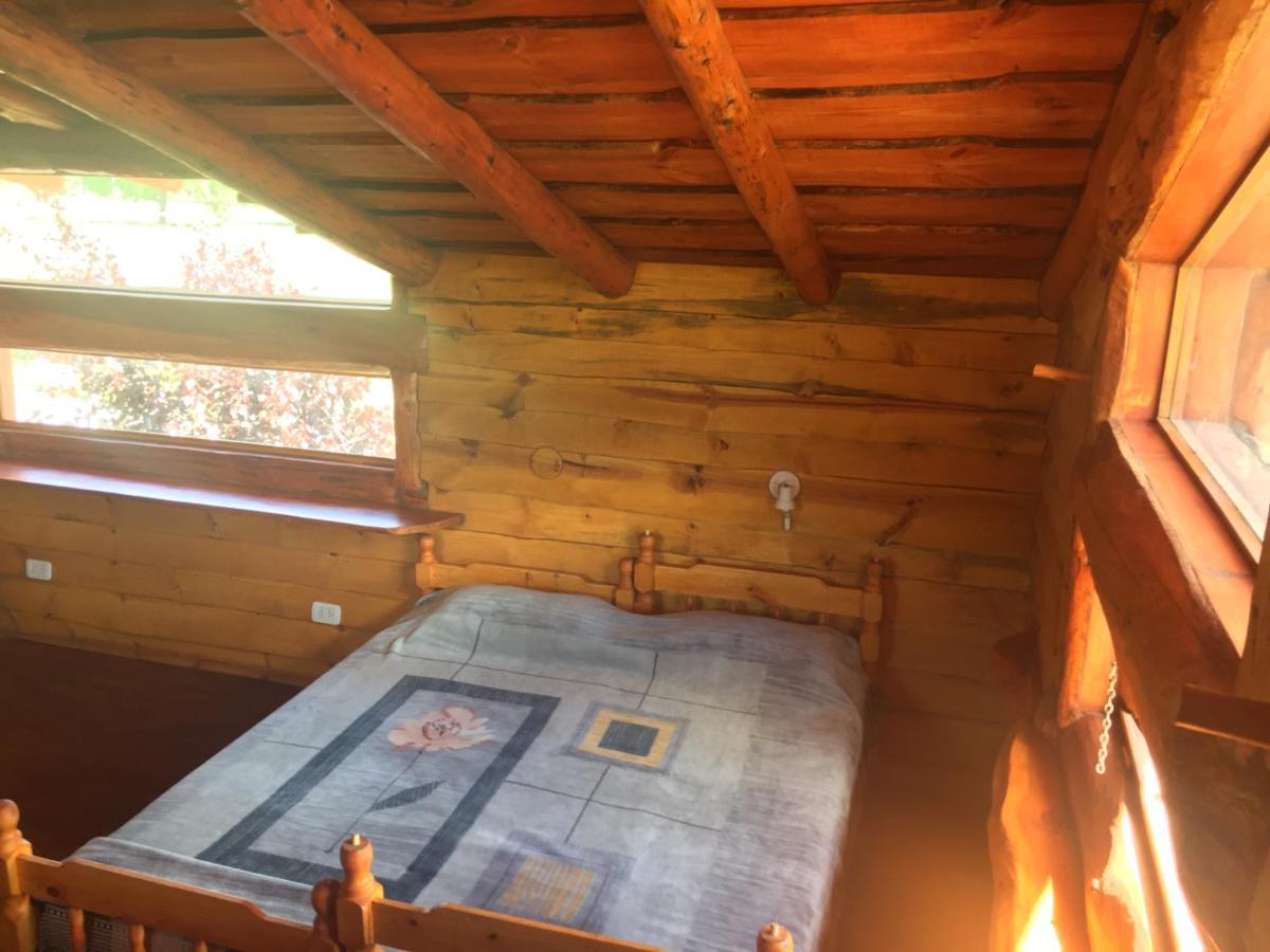 El Bolson Patagonia - Cabana Tio Ale Exterior photo