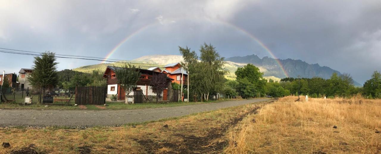 El Bolson Patagonia - Cabana Tio Ale Exterior photo