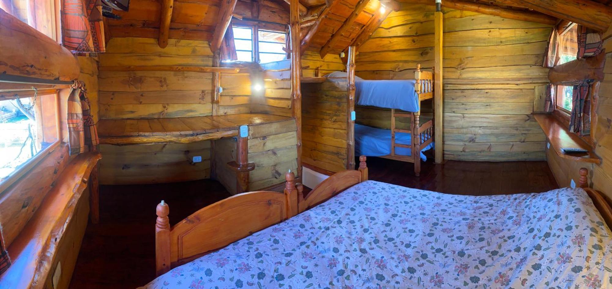 El Bolson Patagonia - Cabana Tio Ale Exterior photo