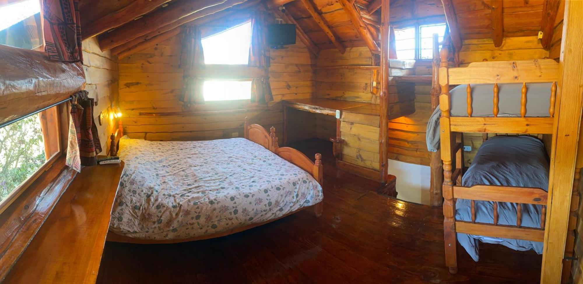 El Bolson Patagonia - Cabana Tio Ale Exterior photo