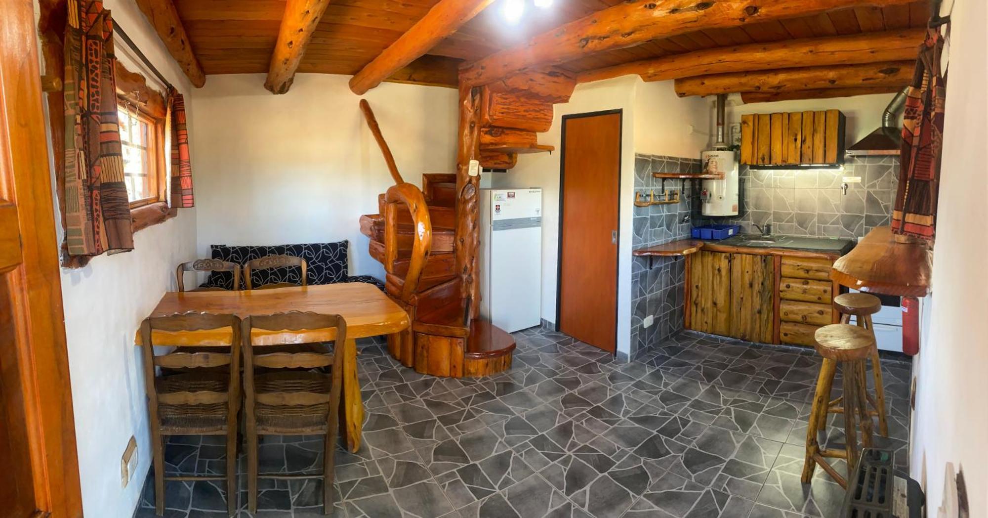 El Bolson Patagonia - Cabana Tio Ale Exterior photo